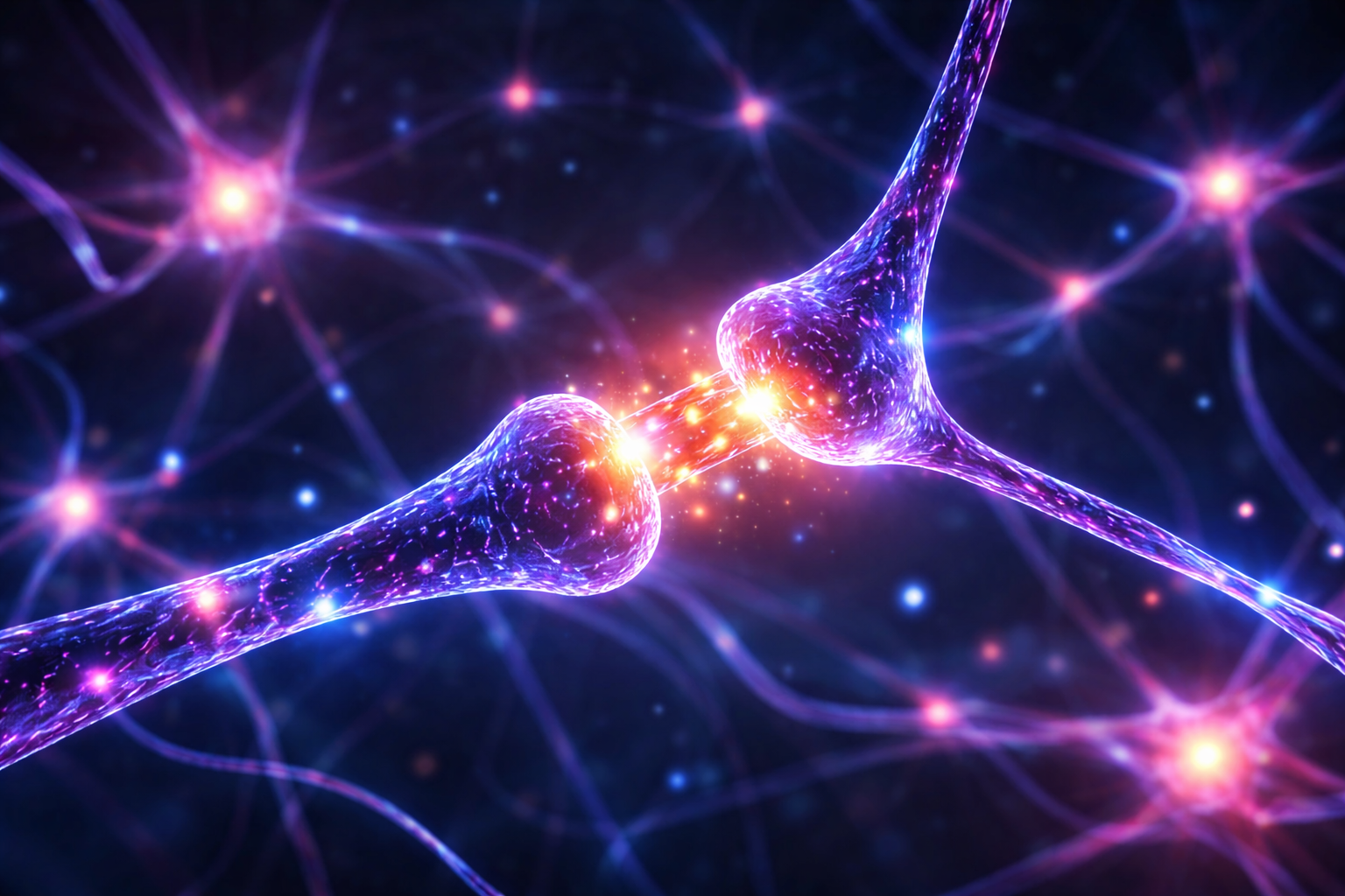 Neurone lumineux